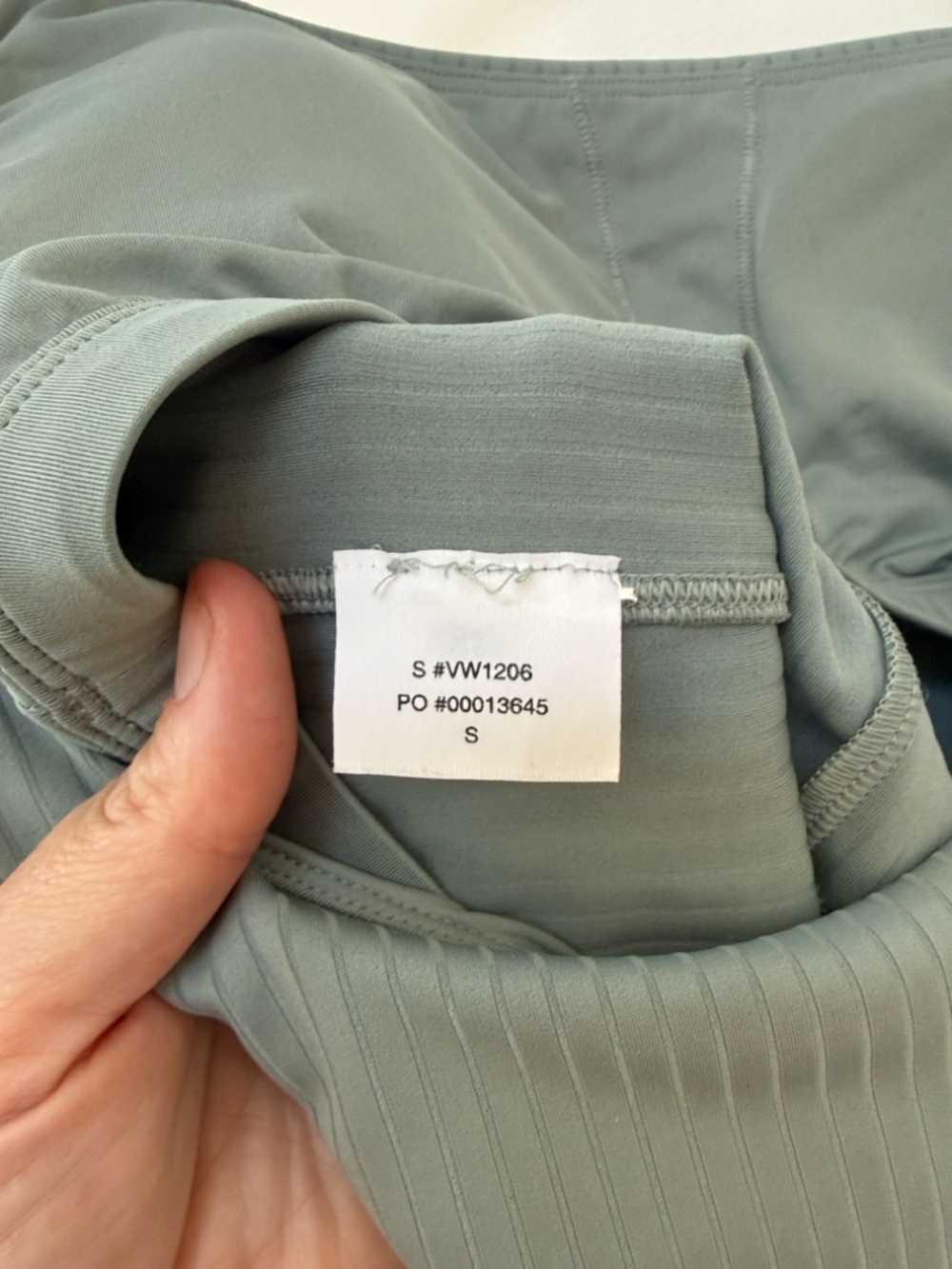 Inversion Rib Support Tank - Vuori - Picture 4 of 5